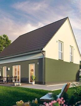 Effizienzhaus 40 mit PV, KFW förderfähig, Preis inkl. Grundstück - Longuich