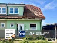 Einladendes Einfamilienhaus mit Garten, Terrasse und viel Platz zum Wohlfühlen - Schönwölkau