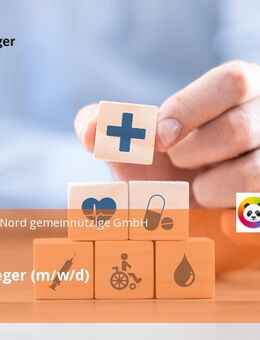 Kinderpfleger (m/w/d) - Münster