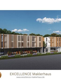DUETT - 2,5-Zimmer Wohnung mit Loggia - Senden (Bayern)