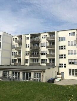 W2524 - Wohnanlage am Volkshaus Riesa = komfortabel und zeitgemäß - Riesa