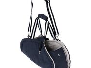 TIAKI 2-in-1 Schultertasche für Hunde - L 63 x B 24 x H 30 cm