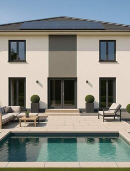 Ein Traumhaus - für kleine Füße - große Träume und grenzenlos Familienglück - Pförring