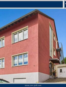 Dachgeschosswohnung mit individuellem Gestaltungsspielraum im Zentrum von Glessen - Bergheim (Nordrhein-Westfalen)