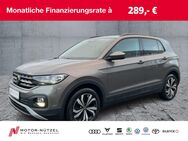 VW T-Cross, 1.0 TSI LIFE, Jahr 2020 - Mitterteich