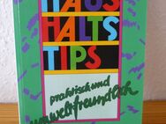 Buch "Haushaltstipps" (Karin Winkell) - Bremen