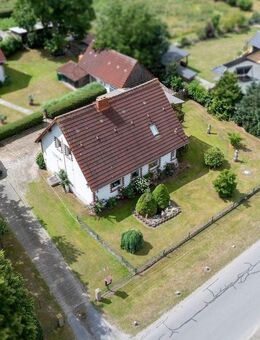 Einfamilienhaus mit Garten - für den Käufer provisionsfrei - Zickhusen