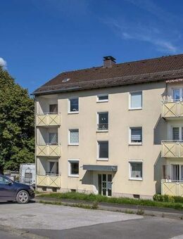 Schicke 2 Zimmer-Wohnung mit Balkon in Lüdenscheid Buckesfeld! - Lüdenscheid