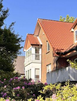 gepflegte Wohnung mit Tiefgaragenstellplatz - Oldenburg