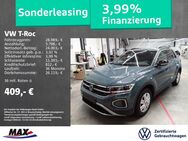 VW T-Roc, 1.5 TSI MOVE IQ LIGHT VC, Jahr 2023 - Offenbach (Main)