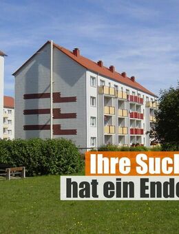 Wohnung mit Blick ins Grüne sucht Familie !! Frisch renoviert! - Großengottern