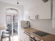 Sanierte 3-Zimmer Wohnung | Balkon | WG-Konzept | Altbau mit Denkmalabschreibung - Fürth