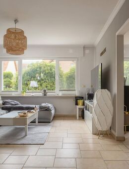 Ein Haus, das verbindet - großzügig wohnen mit mehreren Generationen - Hille