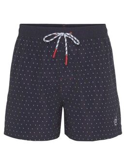 bugatti Badeshorts Kordelzug mit Ösen