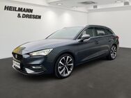 Seat Leon, 1.5 ST FR eTSI Automatik Parklenassistent Sitz, Jahr 2022 - Gelsenkirchen