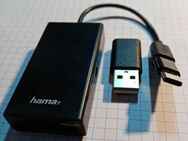 OTG Speicherkartenleser Dual, USB 2.0, hama 00054141, MicroSD & SD Laufwerke, 2x Stück USB Adapter 2.0 Typ A , Micro B & USB 3.0 Typ C - Fürth