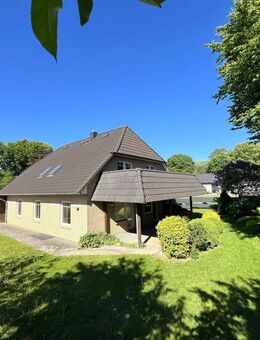 Großes Einfamilienhaus in 24340 Eckernförde/Goosefeld - Goosefeld