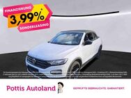 VW T-Roc Cabriolet, 1.0 TSI STYLE LM18, Jahr 2020 - Hamm