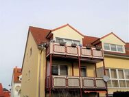 Schönes Wohnviertel I 2 Zimmer I Balkon I Einbauküche I Tageslichtbad mit Wanne I Abstellraum - Leipzig