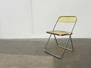 Mid Century Space Age Plia Folding Chair Piretti Castelli 60er - Hamburg Hamburg-Nord