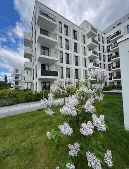 3 Zimmer mit Garten im Erdgeschoss - Havelufer Quartier - Berlin