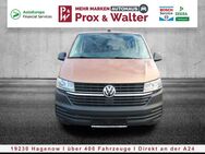 VW T6 .1 Kombi lang 2.0 TDI 7-DSG 9-SITZER+NAVI+AHK - Hagenow