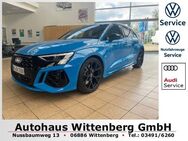 Audi RS3, Sportback DESIGN Pake, Jahr 2022 - Wittenberg (Lutherstadt) Wittenberg