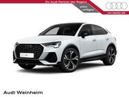 Audi Q3, Sportback S line 35 TFSI, Jahr 2022 - Weinheim