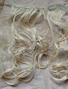 Verkaufe Hellblonde ClipIn Extensions, 8 Pcs - Köln