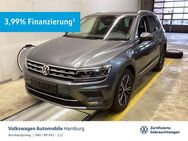 VW Tiguan, 1.5 TSI Highline, Jahr 2020 - Hamburg