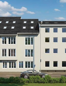 Kernsanierte 3-Zimmer Wohnung - Tuttlingen