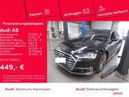 Audi A8, 60 TFSIe quattro Laser lights Massage RSR, Jahr 2021 - Hannover