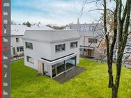 Außergewöhnlich und modern - exklusives Einfamilienhaus mit Dachgarten in Toplage! - Neubiberg