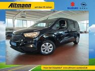 Opel Combo Edition Kamera DAB Alu GRA Shz - Haan