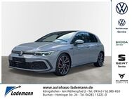 VW Golf, 2.0 TDI VIII GTD, Jahr 2023 - Buchen (Odenwald)