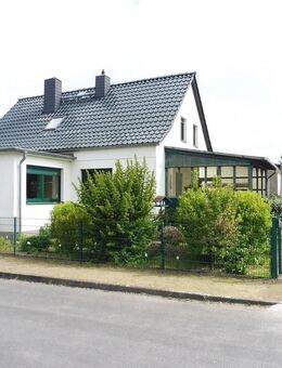 Einfamilienhaus westlich von Potsdam zu verkaufen - Groß Kreutz (Havel)