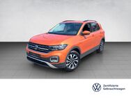 VW T-Cross, 1.0 TSI Active App, Jahr 2023 - Oberaurach