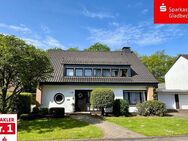 Repräsentatives Einfamilienhaus in Bestlage am Wittringer Wald! - Gladbeck