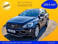 Volvo XC60 D4 181PS AWD Momentum LEDER NAVI - Wildau