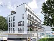 Penthouse-Maisonette-Wohnung mit Dachterrasse- Einfach Perfekt wohnen im Louisenhof Homburg! - Homburg