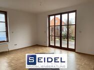 Barrierefreie Terrassenwohnung mit EBK in Wendessen - Wolfenbüttel