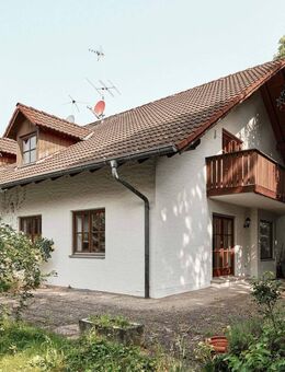 Ihr Rückzugsort am Ammersee - Charmante Doppelhaushälfte in ruhiger Lage mit Traumgarten - Schondorf (Ammersee)