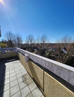 2 Zimmer mit Balkon HD-Handschuhsheim - Heidelberg