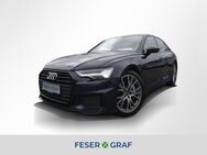 Audi A6, 50 TFSIe Hybrid Limousine quattro S-LINE 20, Jahr 2021 - Cadolzburg