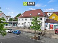 Zentrales Anlageobjekt: 4-Familienhaus mit Gewerbebau im Herzen von Bad Schussenried - Bad Schussenried