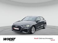 Audi A3, Sportback S line 35 TDI S, Jahr 2023 - Darmstadt