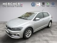 VW Polo, TDI Highline, Jahr 2020 - Riesa