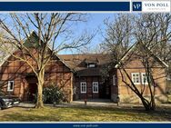 Einzigartiges Fachwerkhaus in Alleinlage - Pferdehaltung möglich - Lengerich (Nordrhein-Westfalen)