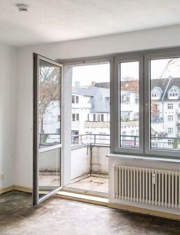 HOMESK - 4-Zimmer-Wohnung mit Balkon in Niederschöneweide - Berlin