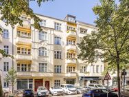 Exklusiv - modernisierte Altbauwohnung in der nähe vom Adenauerplatz - Berlin